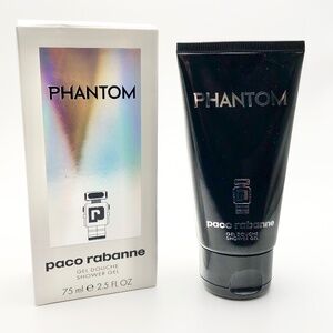 Paco Rabanne Phantom Shower Gel NEW BOX